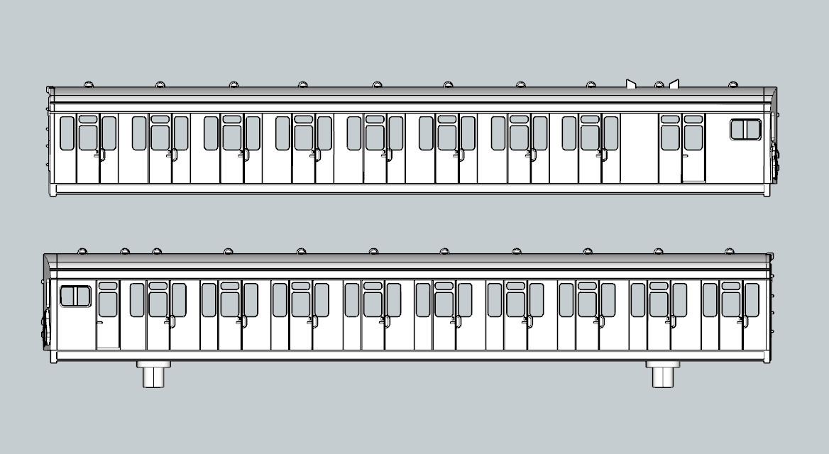 (image for) SR Bulleid 2EPB - Class 416/1